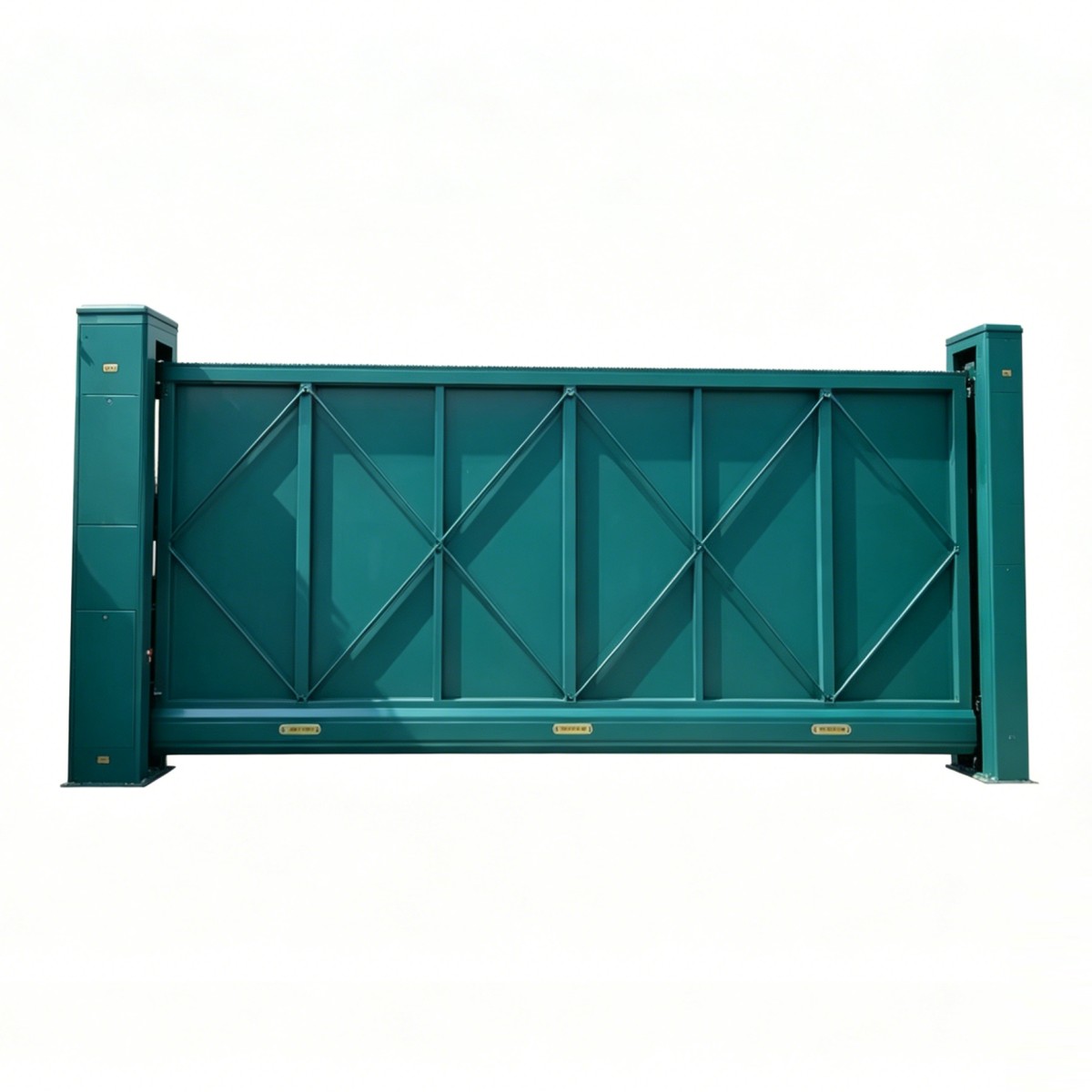 郴州宜章里田乡电动悬空门